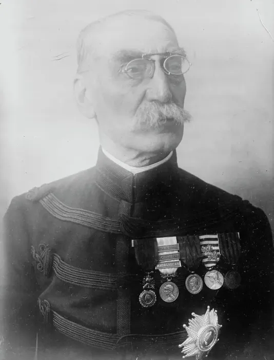 Framed Print : Gen. Galieni [i.e. Gallieni], between c1910 and c1915. Creator: Bain News Service