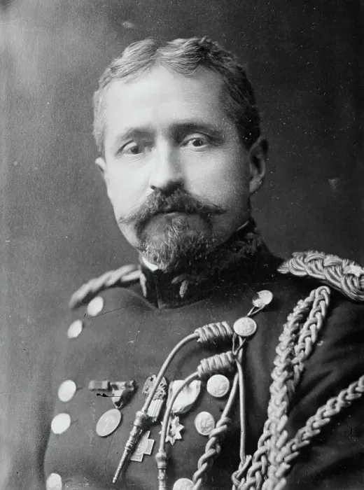 Framed Print : Gen. Geo. H. Wood, between c1915 and c1920. Creator: Bain News Service Framed Print : Gen. Geo. H. Wood, between c1915 and c1920. Creator: Bain News Service