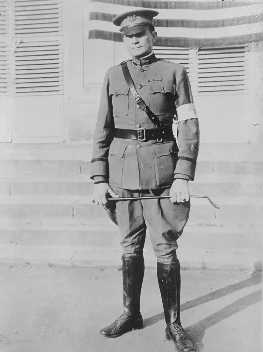 Framed Print : Gen. Geo. S. Simonds, 15 Nov 1918. Creator: Bain News Service Framed Print : Gen. Geo. S. Simonds, 15 Nov 1918. Creator: Bain News Service