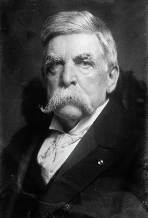 Framed Print : Gen. Grenville Dodge, 1911. Creator: Bain News Service Framed Print : Gen. Grenville Dodge, 1911. Creator: Bain News Service