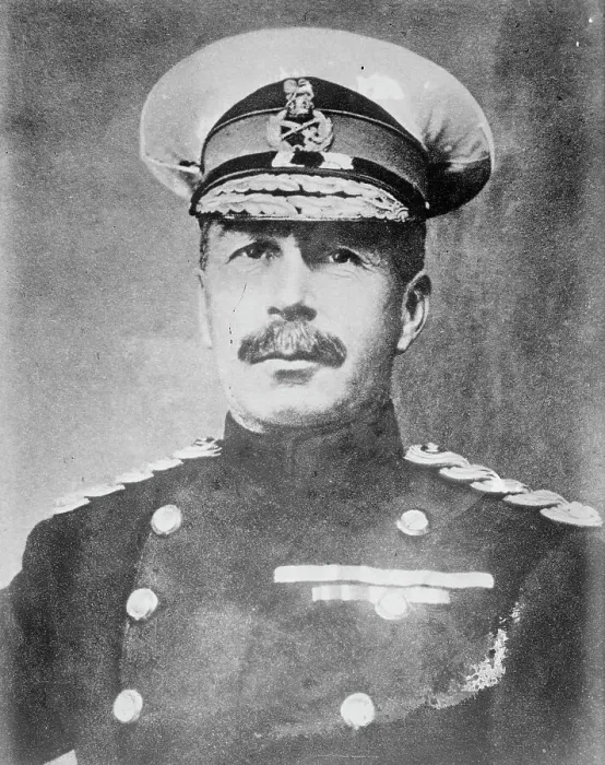 Framed Print : Gen. H.T. Lukin, between c1910 and c1915. Creator: Bain News Service Framed Print : Gen. H.T. Lukin, between c1910 and c1915. Creator: Bain News Service