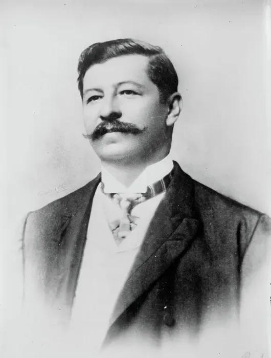Framed Print : Gen. Juan V. Gomez, Pres't Venez. between c1910 and c1915. Creator: Bain News Service Framed Print : Gen. Juan V. Gomez, Pres't Venez. between c1910 and c1915. Creator: Bain News Service