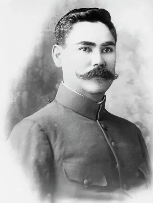 Framed Print : Gen. Leyva, between c1910 and c1915. Creator: Bain News Service Framed Print : Gen. Leyva, between c1910 and c1915. Creator: Bain News Service