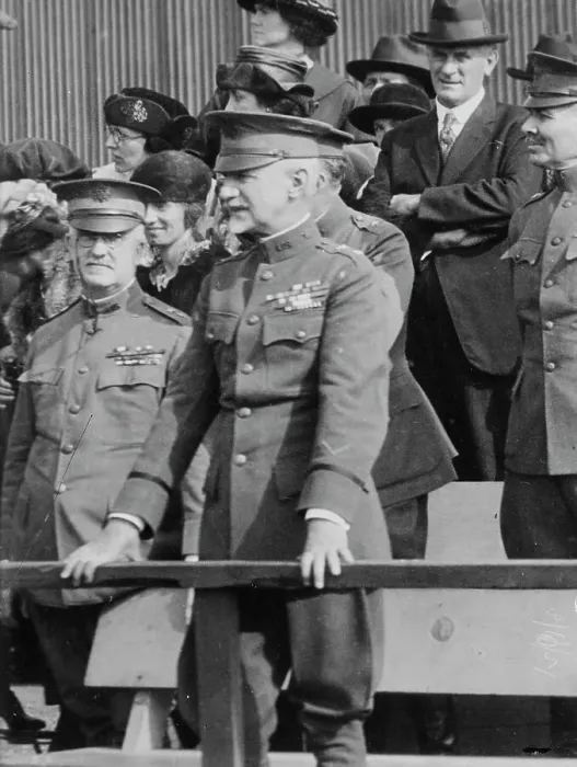 Framed Print : Gen. March, between c1915 and c1920. Creator: Bain News Service Framed Print : Gen. March, between c1915 and c1920. Creator: Bain News Service