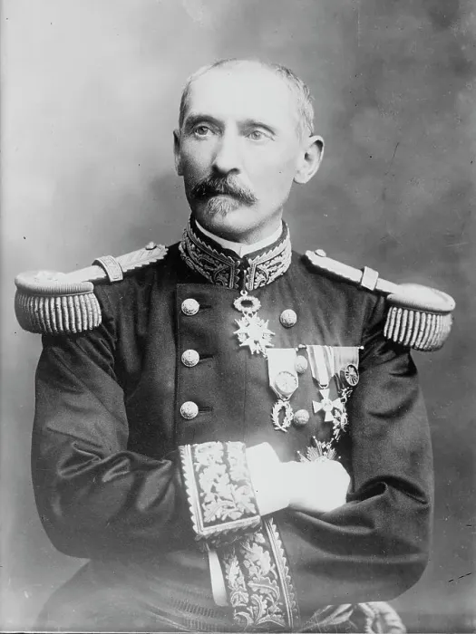 Framed Print : Gen. Michel, between c1910 and c1915. Creator: Bain News Service Framed Print : Gen. Michel, between c1910 and c1915. Creator: Bain News Service