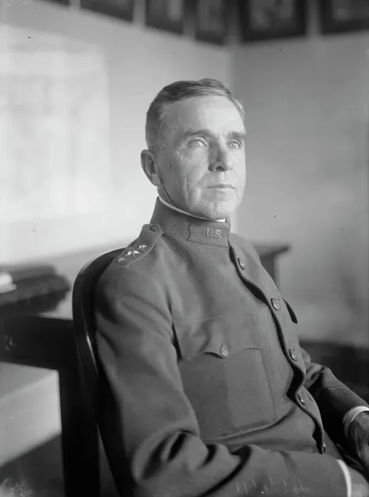 Framed Print : Gen. R.L. Bullard, between c1915 and c1920. Creator: Bain News Service Framed Print : Gen. R.L. Bullard, between c1915 and c1920. Creator: Bain News Service