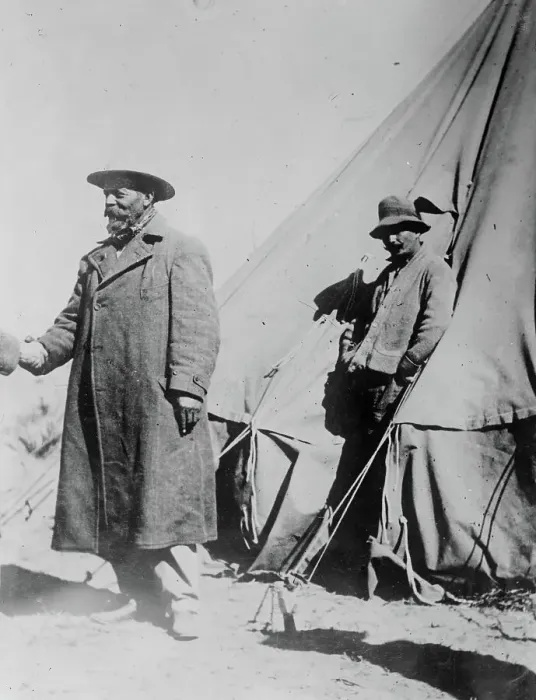Framed Print : Gen. Romero, between c1910 and c1915. Creator: Bain News Service