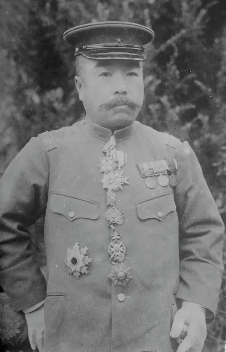Framed Print : Gen. S. Kusuose, 1913. Creator: Bain News Service Framed Print : Gen. S. Kusuose, 1913. Creator: Bain News Service