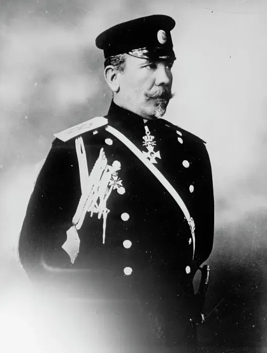 Framed Print : Gen. Savoff, between c1910 and c1915. Creator: Bain News Service Framed Print : Gen. Savoff, between c1910 and c1915. Creator: Bain News Service