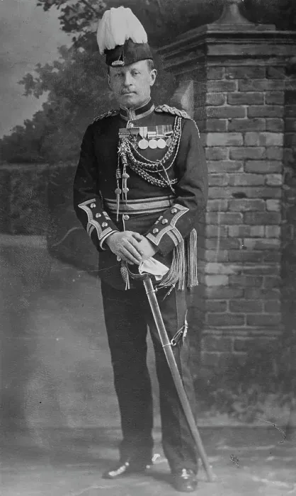 Framed Print : Gen. Scott Moncrieff [i.e. Scott-Montcrieff], between c1915 and c1920. Creator: Bain News Service