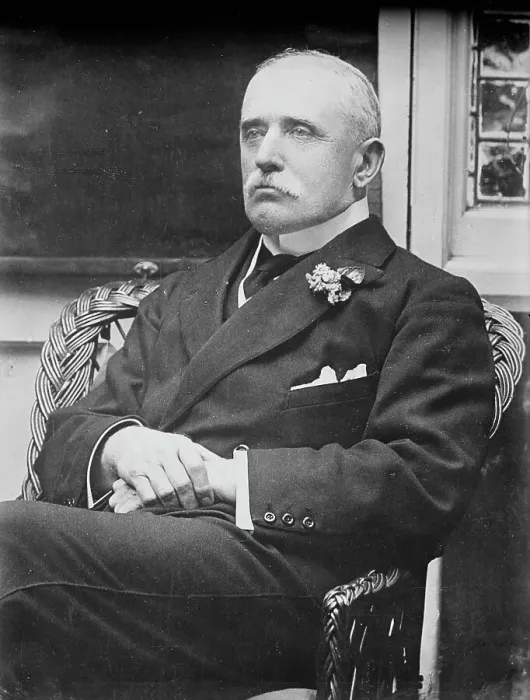 Framed Print : Gen. Sir John French, between c1915 and c1920. Creator: Bain News Service Framed Print : Gen. Sir John French, between c1915 and c1920. Creator: Bain News Service