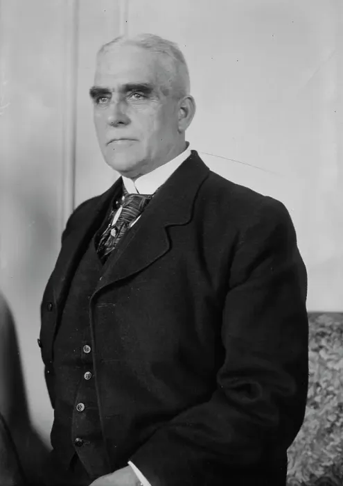Framed Print : Gen. Sir Sam'l Hughes, between c1915 and c1920. Creator: Bain News Service Framed Print : Gen. Sir Sam'l Hughes, between c1915 and c1920. Creator: Bain News Service