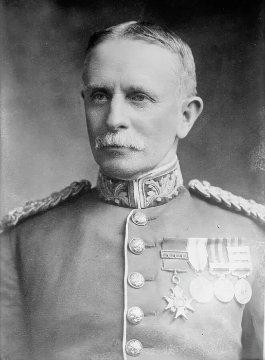 Framed Print : Gen. T.H. Kelly, between c1915 and c1920. Creator: Bain News Service Framed Print : Gen. T.H. Kelly, between c1915 and c1920. Creator: Bain News Service