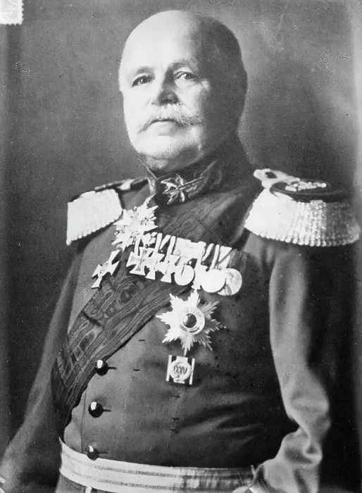 Framed Print : Gen. Von Eichhorn, between c1910 and c1915. Creator: Bain News Service Framed Print : Gen. Von Eichhorn, between c1910 and c1915. Creator: Bain News Service