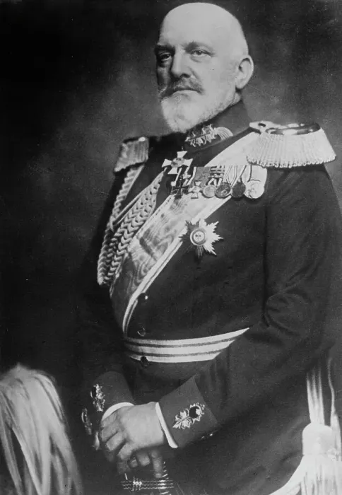 Framed Print : Gen. Von Heeringen, between c1910 and c1915. Creator: Bain News Service Framed Print : Gen. Von Heeringen, between c1910 and c1915. Creator: Bain News Service