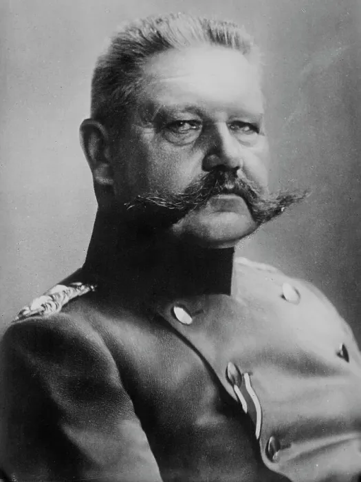 Framed Print : Gen. Von Hindenburg, between c1910 and c1915. Creator: Bain News Service Framed Print : Gen. Von Hindenburg, between c1910 and c1915. Creator: Bain News Service