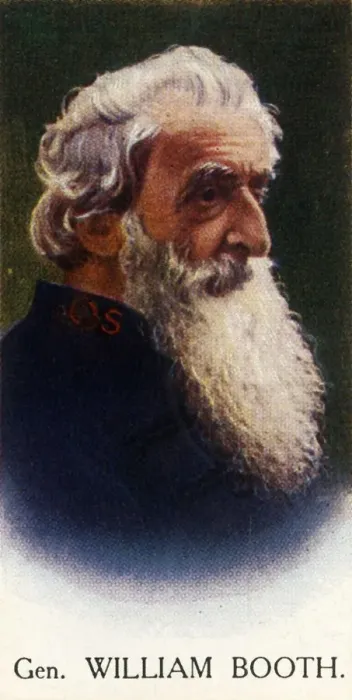 Framed Print : Gen. William Booth, 1927. Creator: Unknown Framed Print : Gen. William Booth, 1927. Creator: Unknown