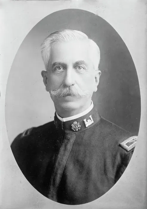 Framed Print : Gen. Wm. T. Rossell, between c1910 and c1915. Creator: Bain News Service Framed Print : Gen. Wm. T. Rossell, between c1910 and c1915. Creator: Bain News Service