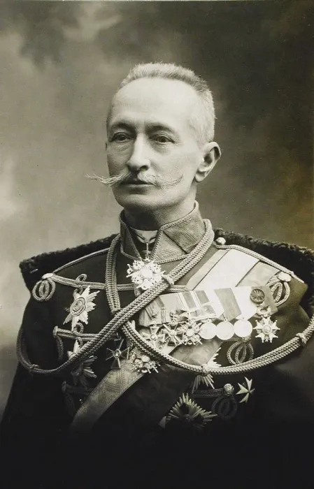 Framed Print : General Aleksei Alekseevich Brusilov (1853-1926), 1914 Framed Print : General Aleksei Alekseevich Brusilov (1853-1926), 1914