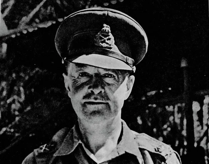 Framed Print : General Alexander, commander of British forces in North Africa, 1942 (1944) Framed Print : General Alexander, commander of British forces in North Africa, 1942 (1944)