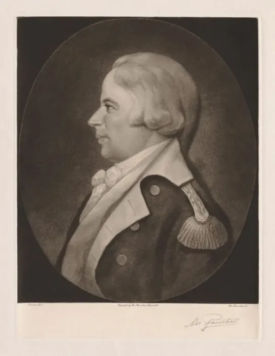 Framed Print : General Anthony Wayne, 1905. Creator: Max Rosenthal (American, 1833-1918) Framed Print : General Anthony Wayne, 1905. Creator: Max Rosenthal (American, 1833-1918)