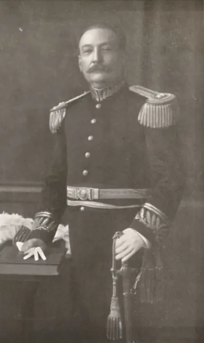Framed Print : General Bento Ribeiro. Prefect of Rio de Janeiro (1910-1914), 1914 Framed Print : General Bento Ribeiro. Prefect of Rio de Janeiro (1910-1914), 1914