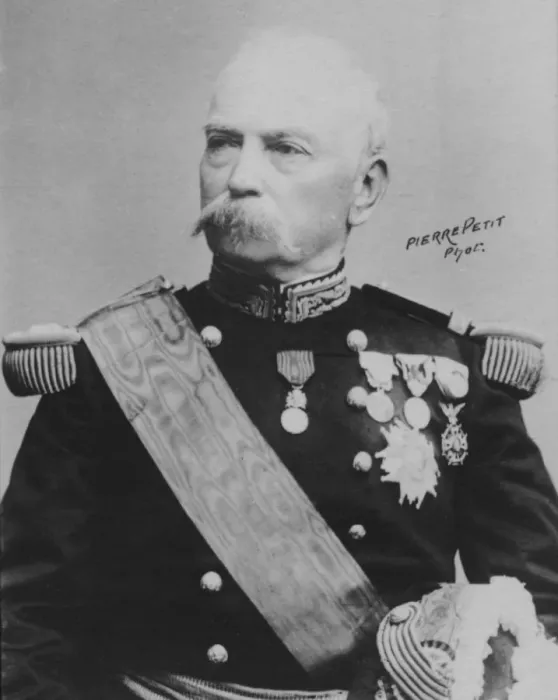 Framed Print : General Billot, c1893. Artist: Pierre Petit Framed Print : General Billot, c1893. Artist: Pierre Petit