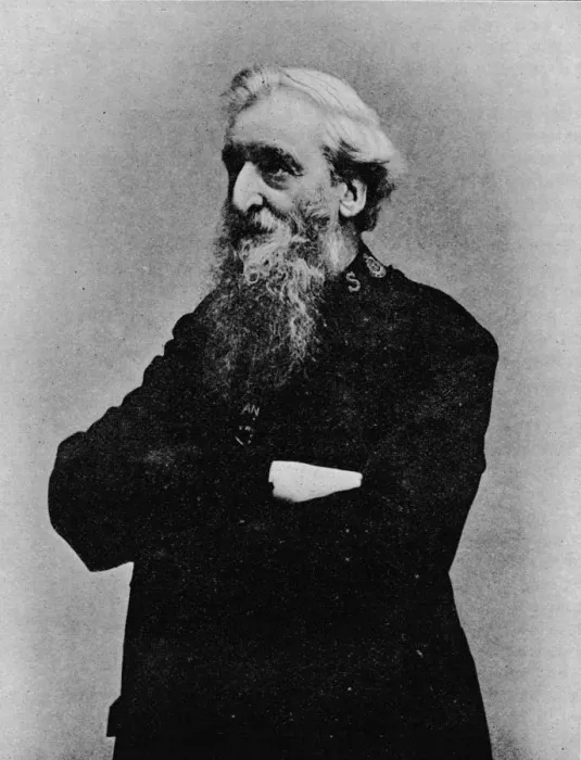 Framed Print : General Booth, c1902, (1903) Framed Print : General Booth, c1902, (1903)