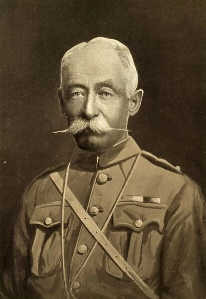 General Brabant, C. M. G. 1900. Creator: Unknown