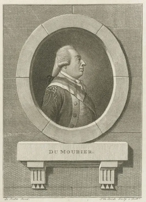 Framed Print : General Charles-Francois du Perier Dumouriez (1739-1823), 1792 Framed Print : General Charles-Francois du Perier Dumouriez (1739-1823), 1792