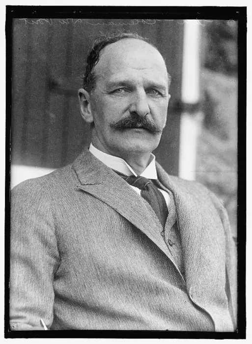 Framed Print : General Coleman Dupont, between 1910 and 1920. Creator: Harris & Ewing. General Coleman Dupont, between 1910 and 1920. Creator: Harris & Ewing Framed Print : General Coleman Dupont, between 1910 and 1920. Creator: Harris & Ewing. General Coleman Dupont, between 1910 and 1920. Creator: Harris & Ewing