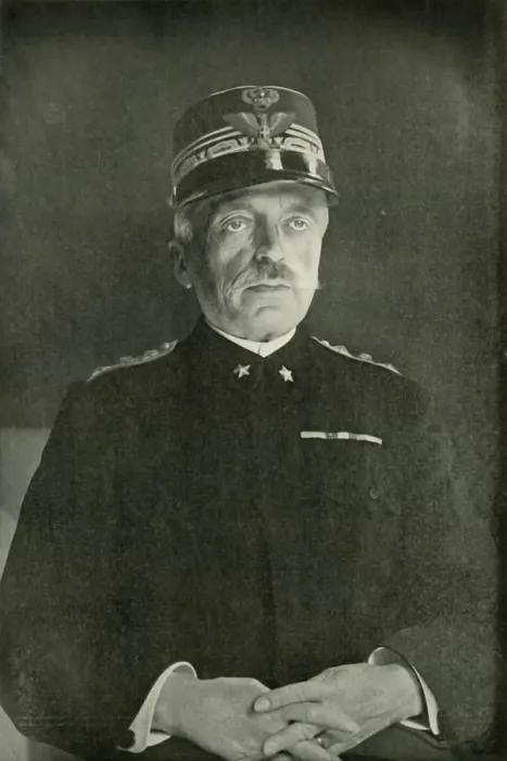 Framed Print : General Count Louis Cadorna, c1914, (1919). Creator: Unknown Framed Print : General Count Louis Cadorna, c1914, (1919). Creator: Unknown