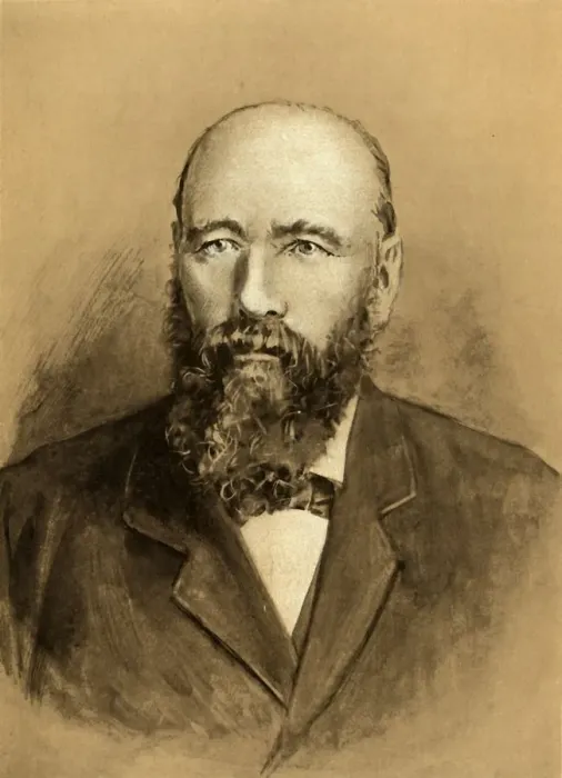 Framed Print : General Cronje, 1900. Creator: M Plumbe Framed Print : General Cronje, 1900. Creator: M Plumbe
