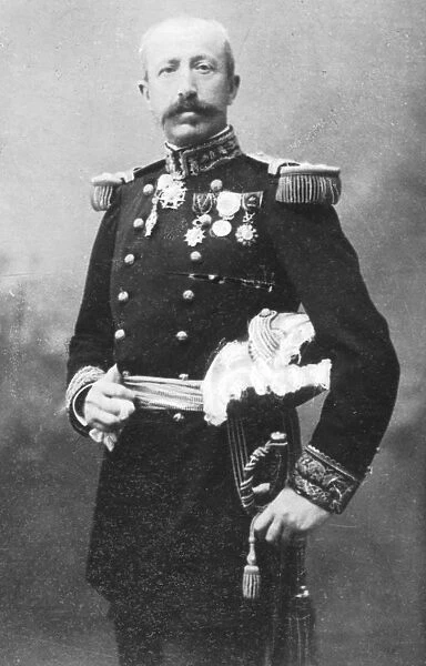 General Donop, c1893