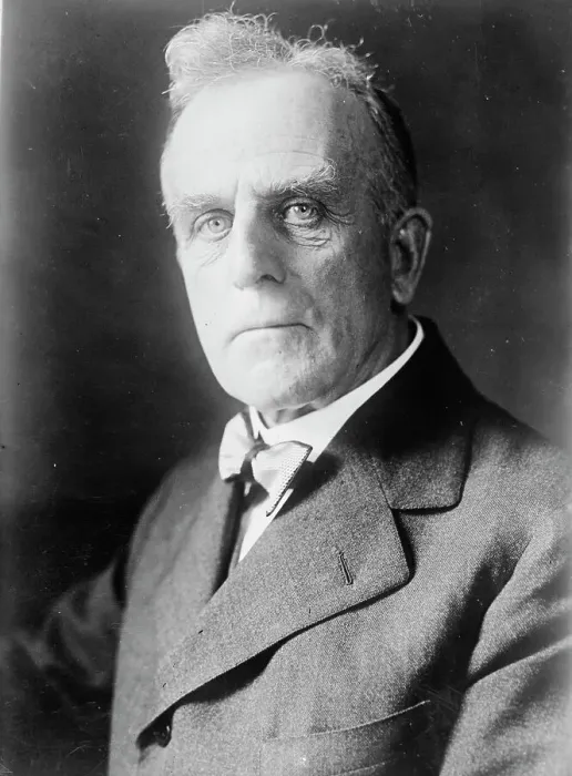 Framed Print : General F.H. French, between c1915 and c1920. Creator: Bain News Service Framed Print : General F.H. French, between c1915 and c1920. Creator: Bain News Service