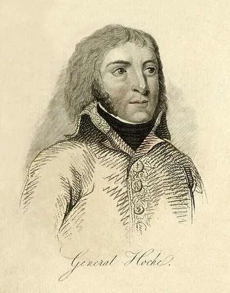 General Hoche, late 18th century, (1807). Creator: Unknown