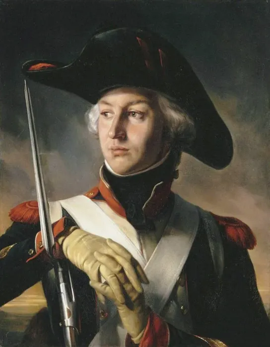 Framed Print : General Jean Andoche Junot (1771-1813), Duc d Abrantes
