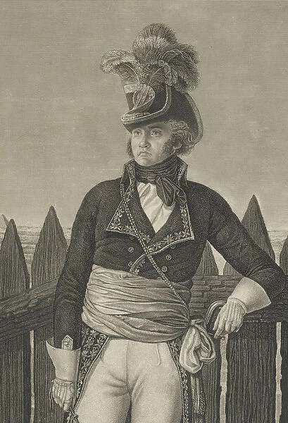 General Jean-Baptiste Kleber (1753-1800), 1811