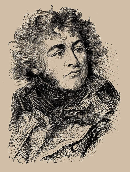 General Jean-Baptiste Kleber (1753-1800), 1889