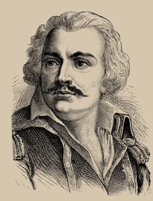 Framed Print : General Jean-Francois Carteaux (1751-1813), 1889 Framed Print : General Jean-Francois Carteaux (1751-1813), 1889