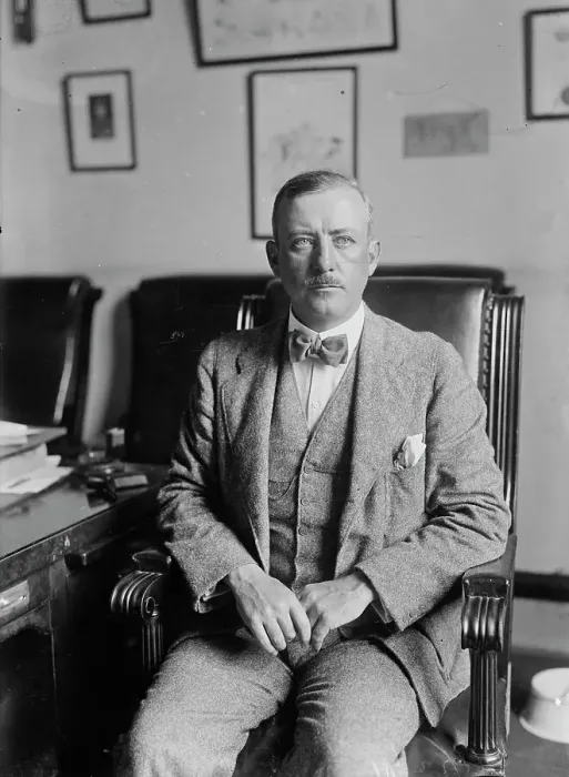 Framed Print : General J.F. O'Ryan, between c1915 and c1920. Creator: Bain News Service Framed Print : General J.F. O'Ryan, between c1915 and c1920. Creator: Bain News Service