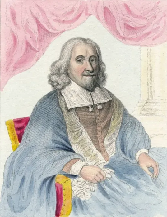 Framed Print : General John Desborough, (1820s). Creator: R Cooper Framed Print : General John Desborough, (1820s). Creator: R Cooper