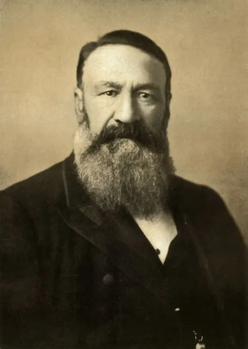 Framed Print : General Joubert, 1900. Creator: Unknown Framed Print : General Joubert, 1900. Creator: Unknown