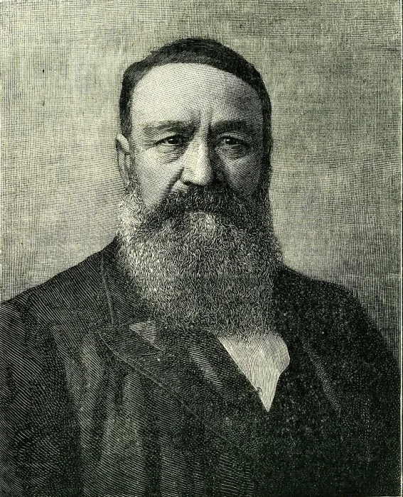Framed Print : General Joubert, c1900. Creator: Unknown Framed Print : General Joubert, c1900. Creator: Unknown