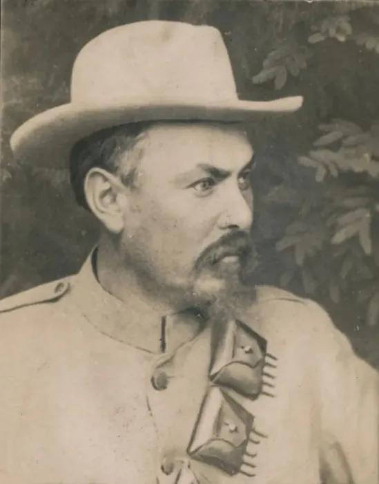 Framed Print : General Louis Botha, (1862-1919), Afrikaner soldier and statesman, 1894-1907