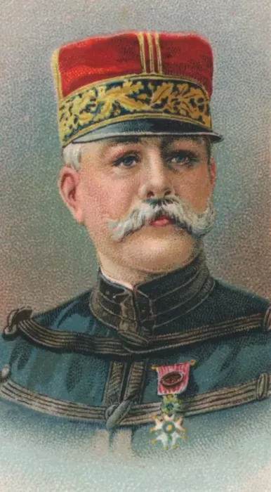 Framed Print : General Maurice Sarrail (1856-1929), Allied commander in Greece during World War I, 1917 Framed Print : General Maurice Sarrail (1856-1929), Allied commander in Greece during World War I, 1917