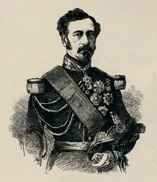 Framed Print : General Niel, 1902 Framed Print : General Niel, 1902