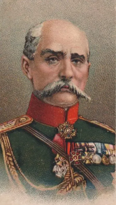 Framed Print : General Platon Lechitsky (1856-1921), Russian commander in the First World War, 1917 Framed Print : General Platon Lechitsky (1856-1921), Russian commander in the First World War, 1917