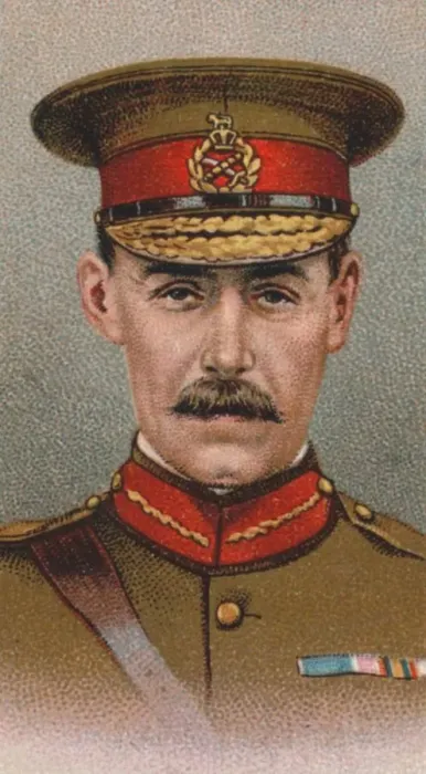Framed Print : General Sir Archibald James Murray (1860-1945), British Army officer, 1917 Framed Print : General Sir Archibald James Murray (1860-1945), British Army officer, 1917