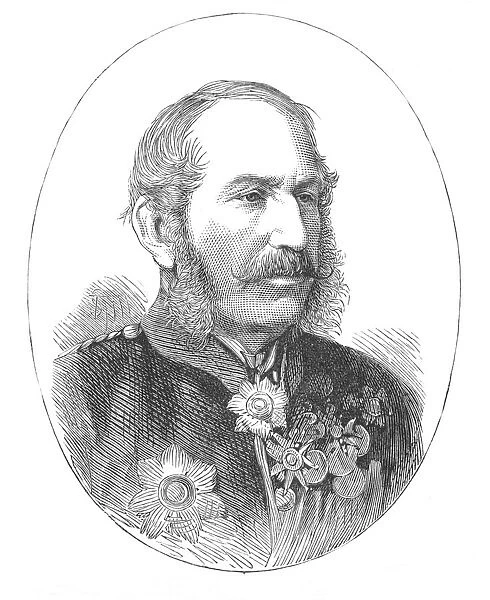 General Sir Arthur Cunynghame, K. C. B. c1880